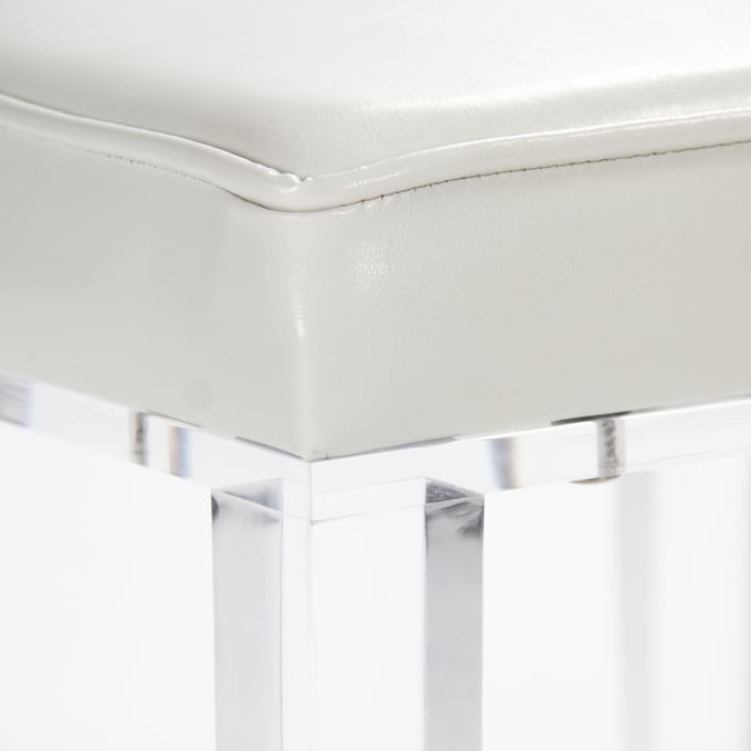 Acrylic Stool - Thumbnail 3