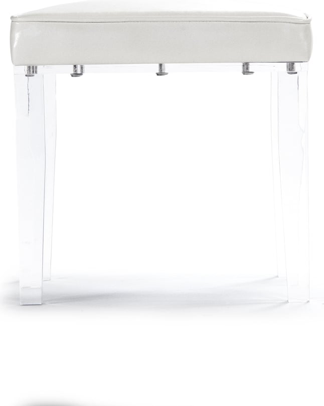 Acrylic Stool - Thumbnail 2