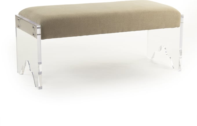 Zentique Addie Bench