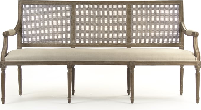 Louis Cane Back Bench