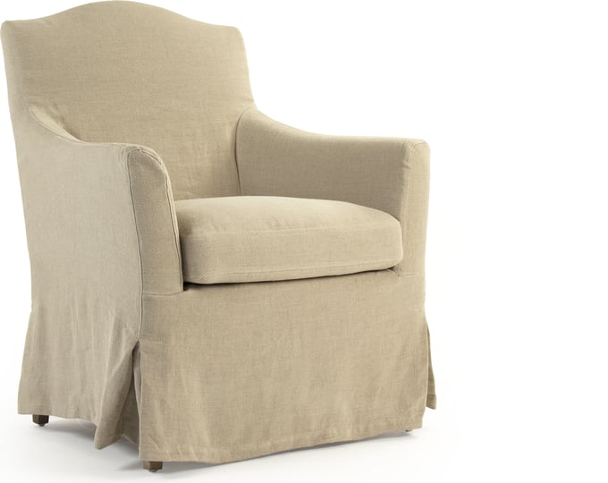 Zentique Fabre Chair - Thumbnail 2