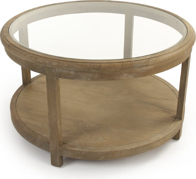 Zentique Odo Coffee Table - Thumbnail 2