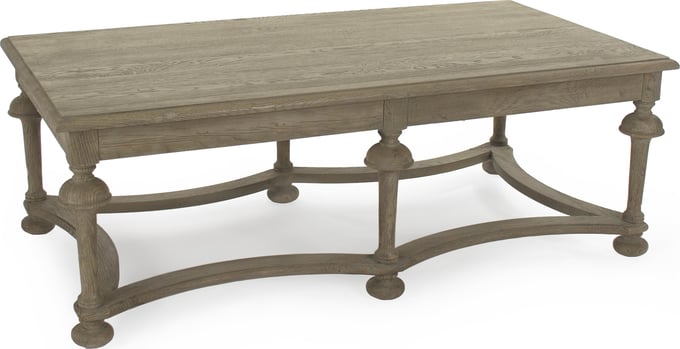 Zentique Clair Coffee Table