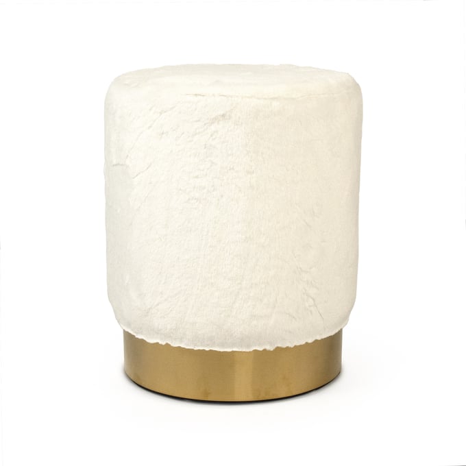 Zentique Vanity Stool