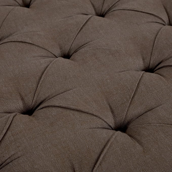 Zentique Maison Tufted Ottoman - Thumbnail 5