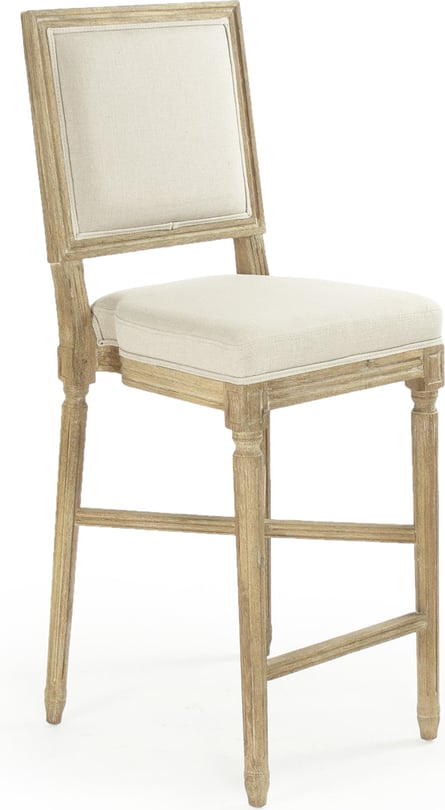 Square back bar stools deals