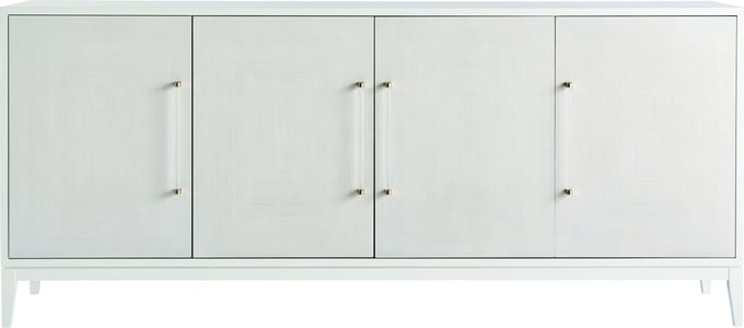 モワメームモワティエ　ドロワーズ　ホワイト Miranda Kerr Home Desert Rose Credenza | Layla Grayce