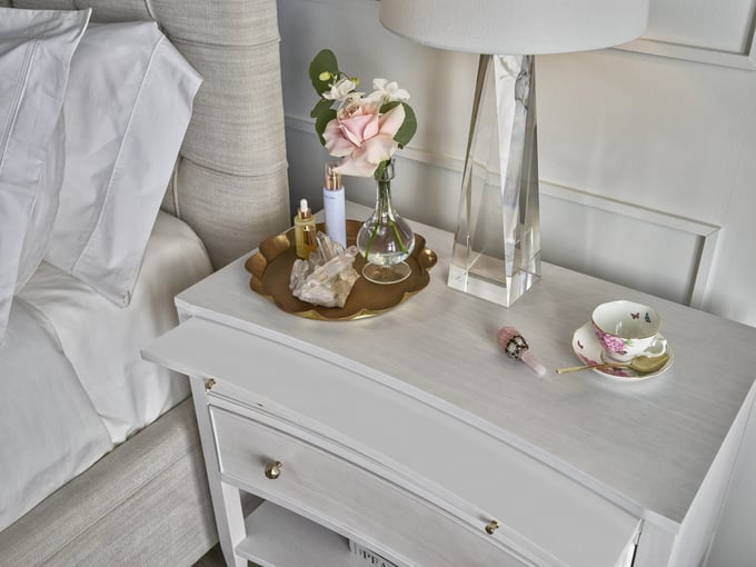 Miranda Kerr Home Chelsea Nightstand | Layla Grayce