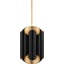 Gold Leaf, Black