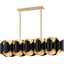 Gold Leaf, Black