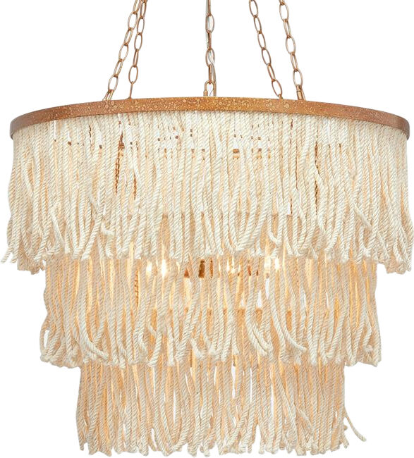 Made Goods Arricka Chandelier - Thumbnail 5