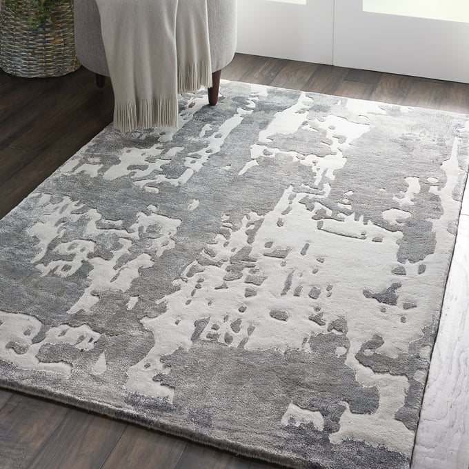 Prismatic PRS31 Charcoal Grey - NW Rugs & Furniture