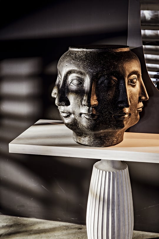 Multi-Face Stool - Thumbnail 3