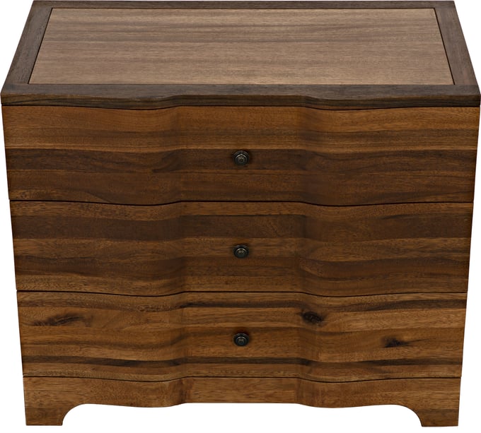 Noir Claudie Chest - Thumbnail 3