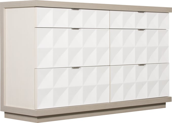 Axiom 6-Drawer Dresser