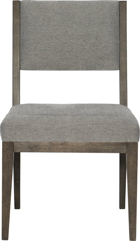 Bernhardt linea upholstered side chair cheap