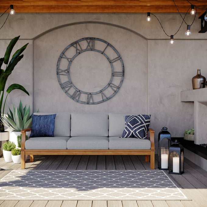 Layla Grayce Essentials Andover Coffee Table