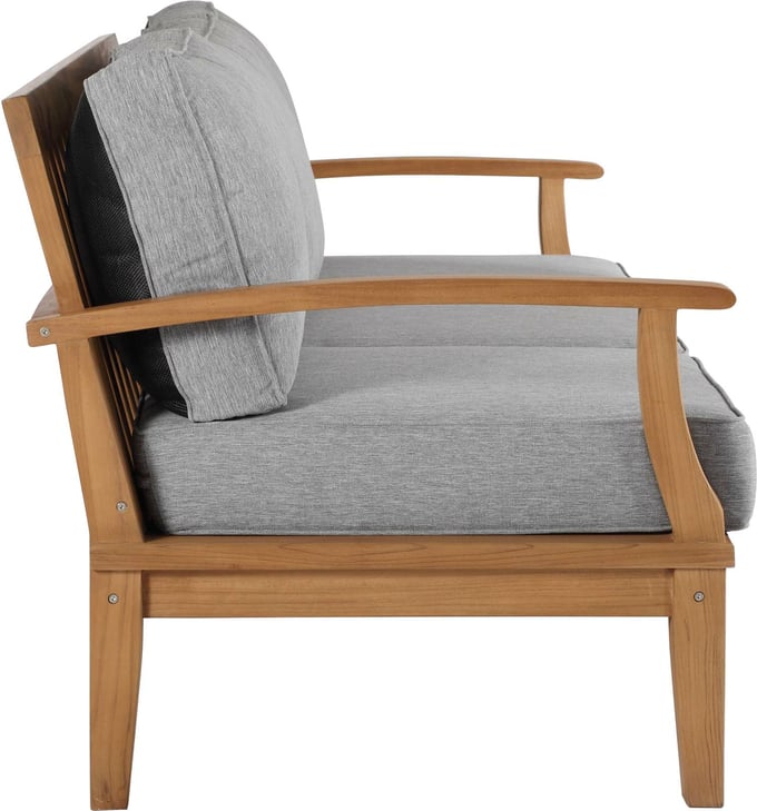 Layla Grayce Essentials Andover Coffee Table - Thumbnail 4