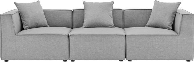 Layla Grayce Essentials Foote Sectional Sofa