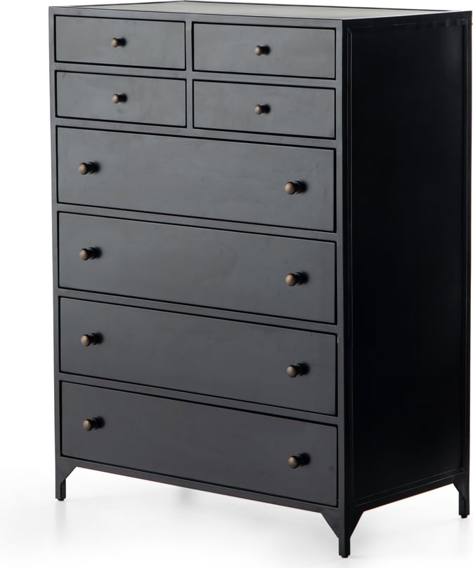 Four Hands Belmont Tall Dresser | Layla Grayce