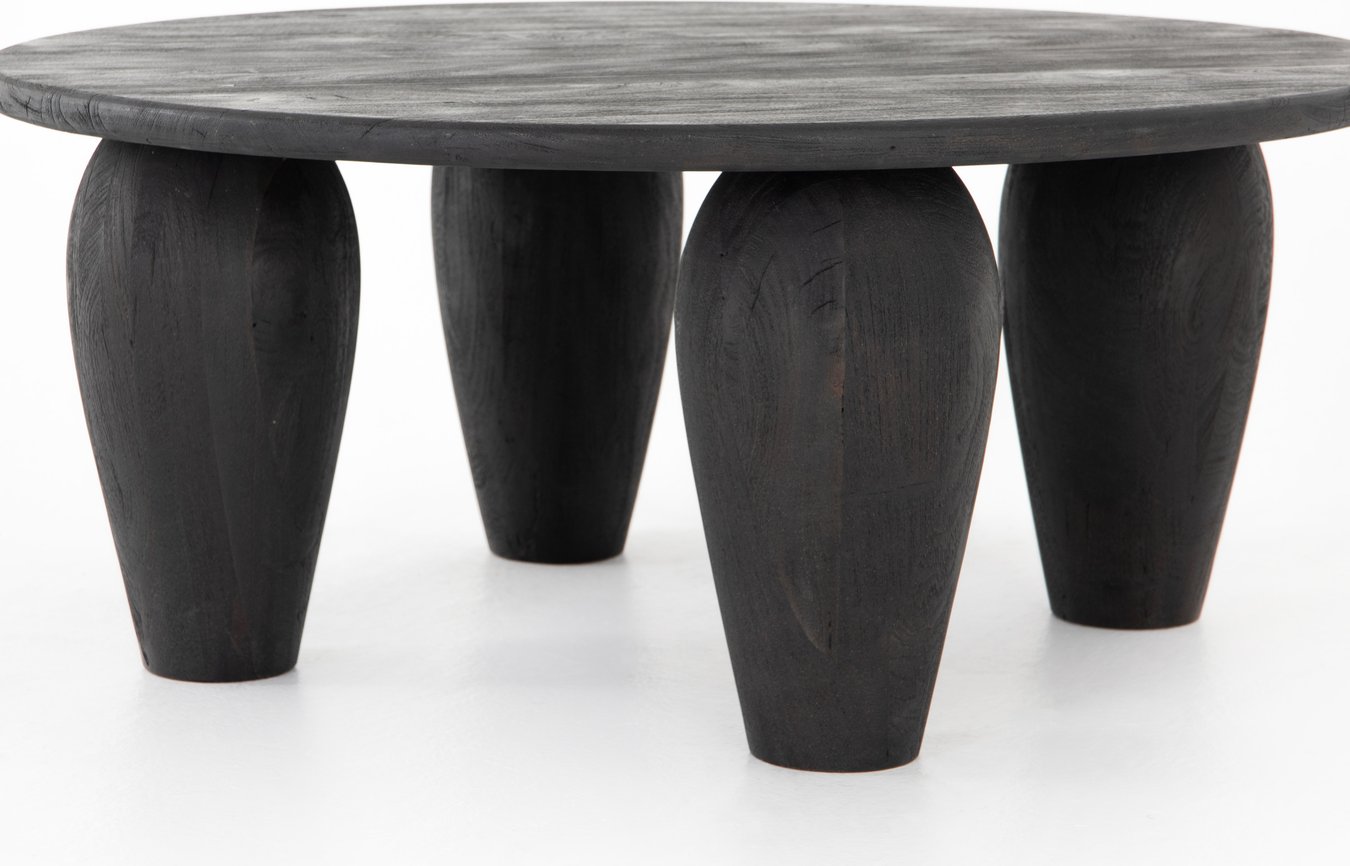 GLOW_TABLE【KAZE_TO_MORI】 Four Hands Maricopa Coffee Table | Layla Grayce