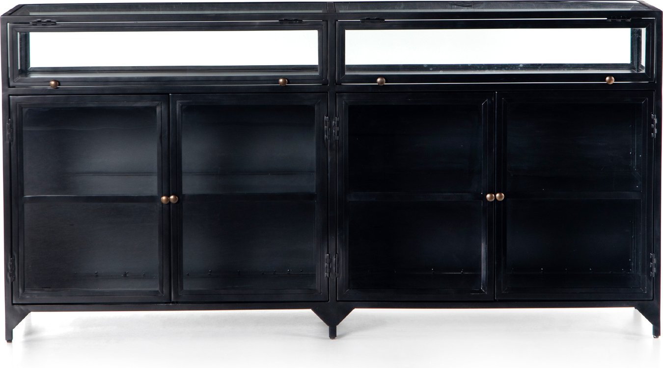 Four Hands Shadow Box Sideboard | Layla Grayce