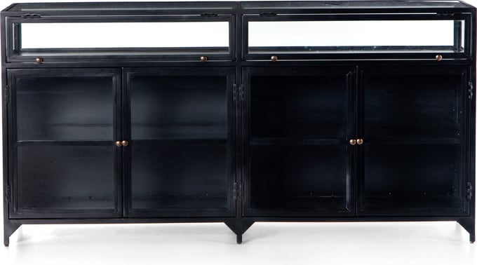 Four Hands Shadow Box Sideboard | Layla Grayce