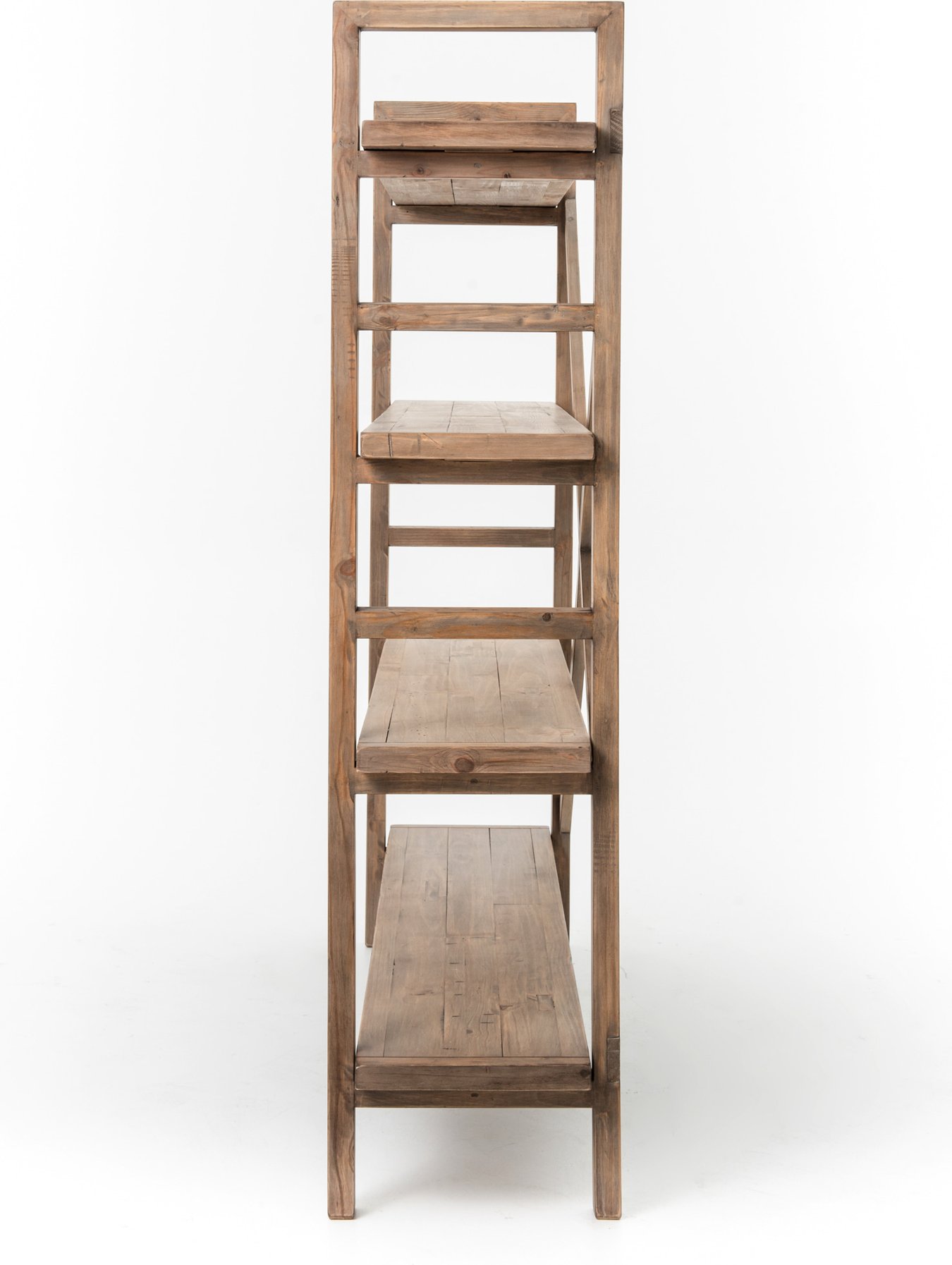 Four Hands Toscana Large Bookshelf | Layla Grayce