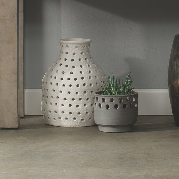 Porous Vase