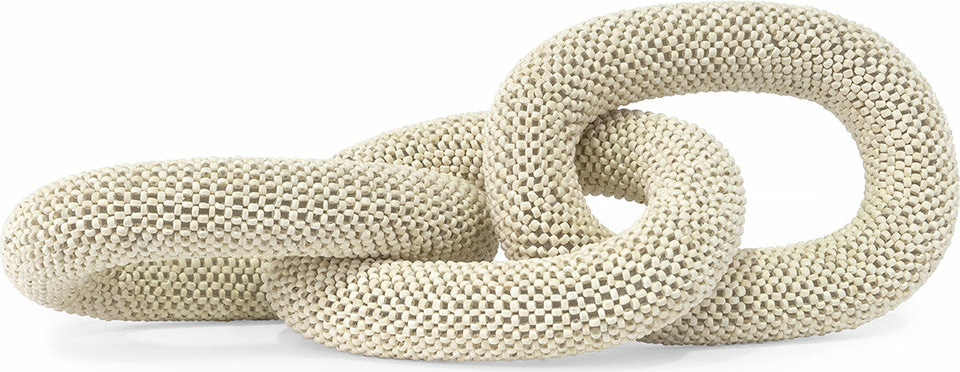 Palecek Madera Coco Beads Chain Links | Layla Grayce