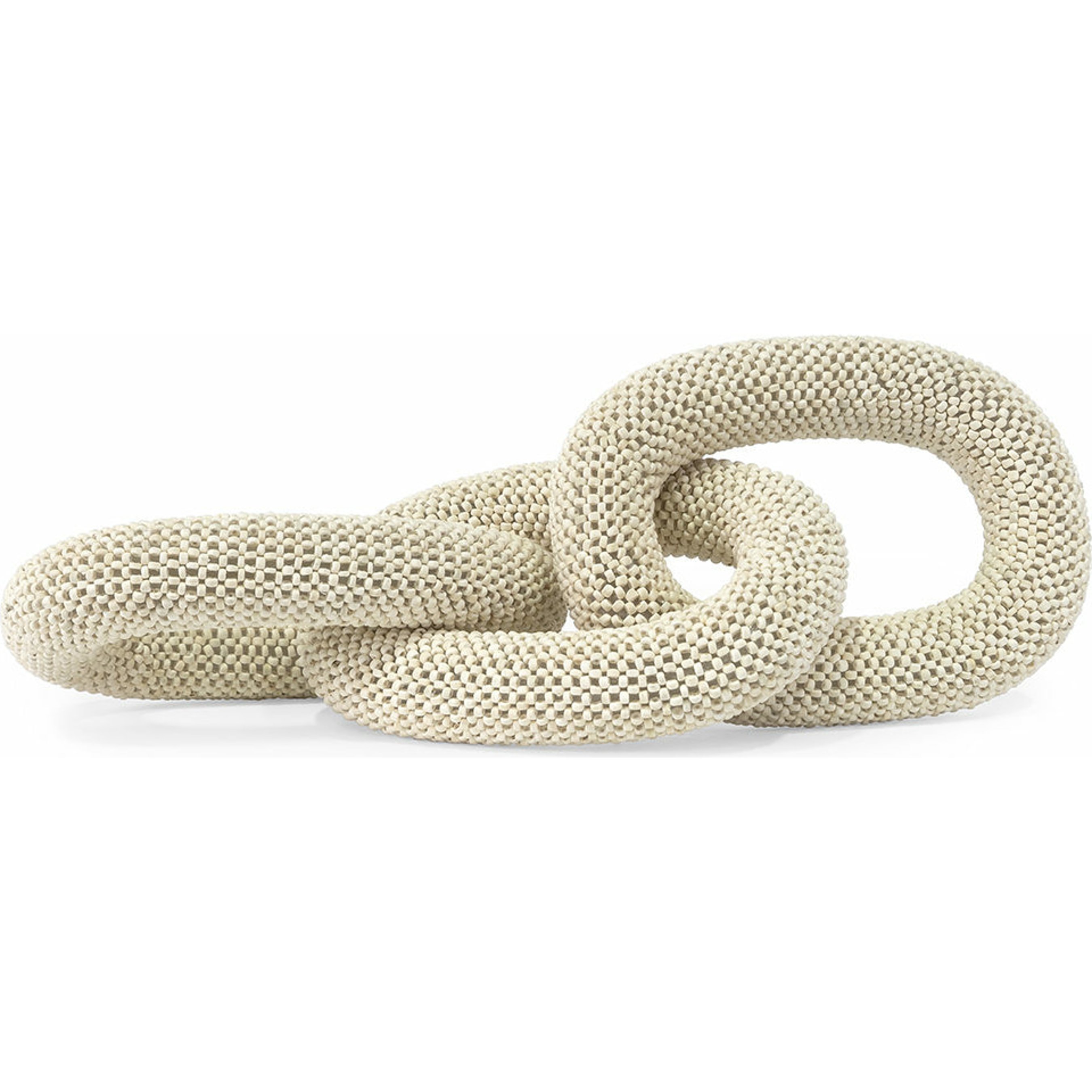 Palecek Madera Coco Beads Chain Links | Layla Grayce