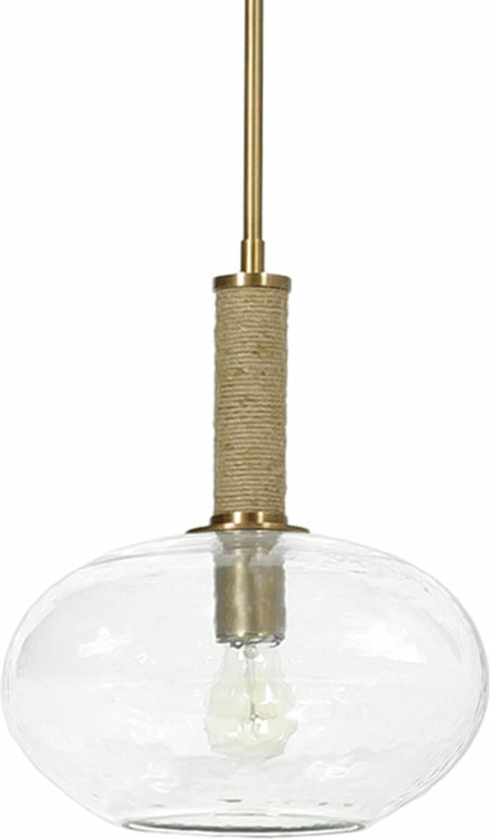 Palecek Bronson Pendant - Thumbnail 2
