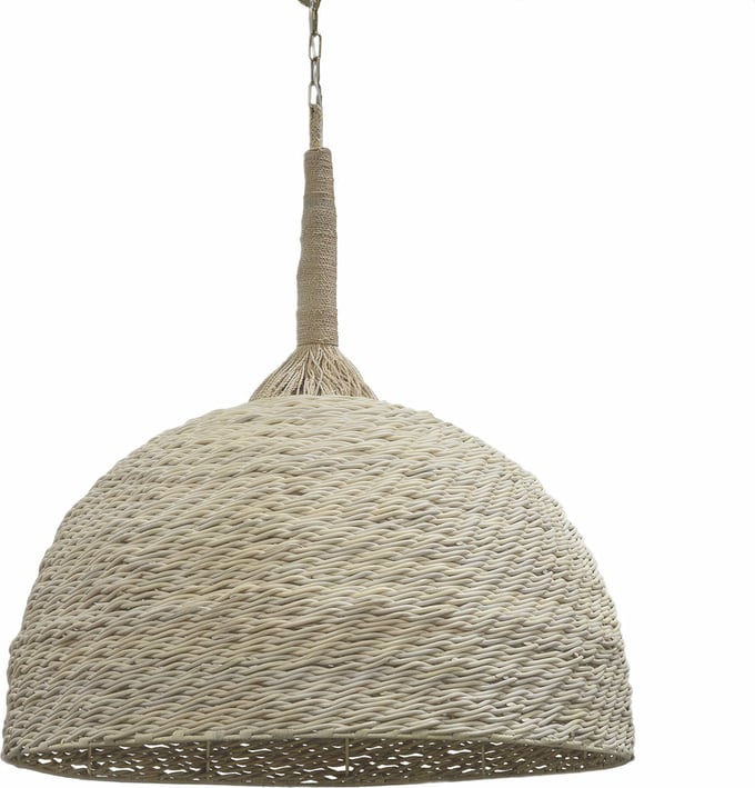 Wisteria Oversized Pendant - Thumbnail 4