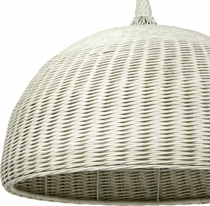 Wisteria Large Outdoor Chandelier - Thumbnail 2