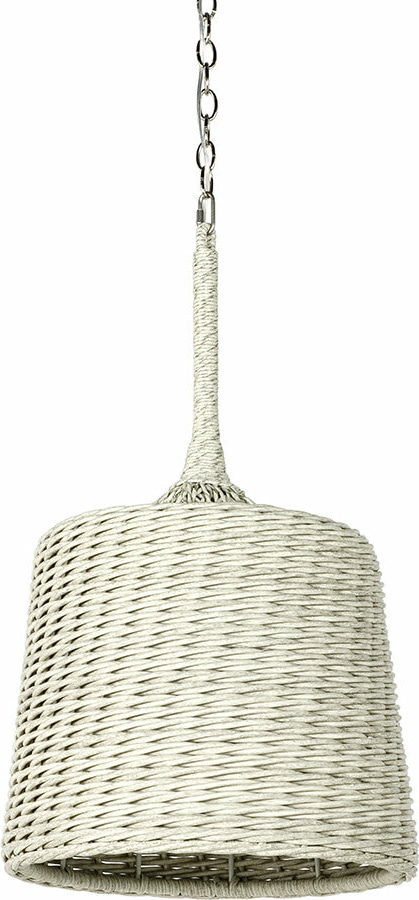 Wisteria Small Outdoor Chandelier