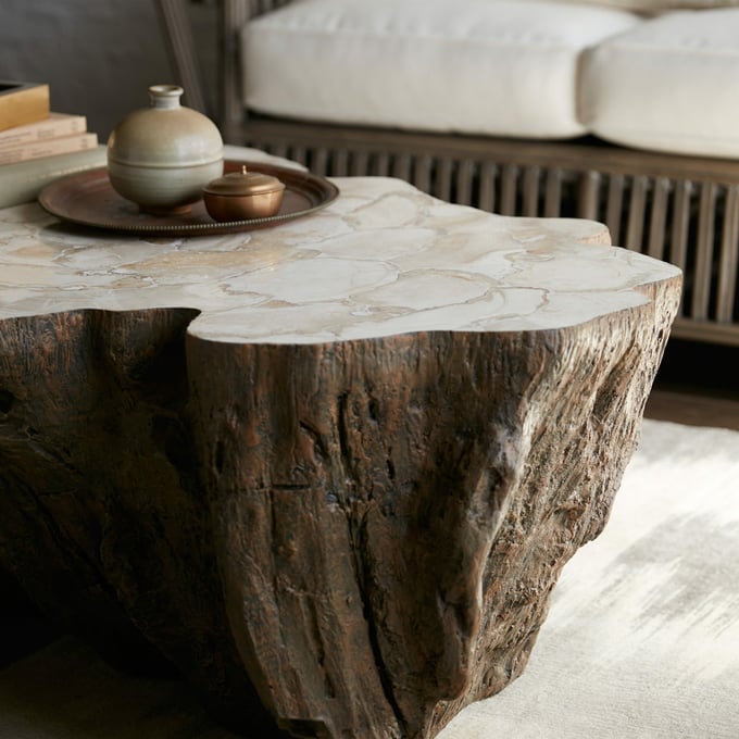 Palecek Chloe Coffee Table | Layla Grayce