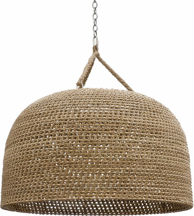 Green Oaks Oversized Pendant