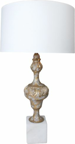 Aiden grey lamps deals