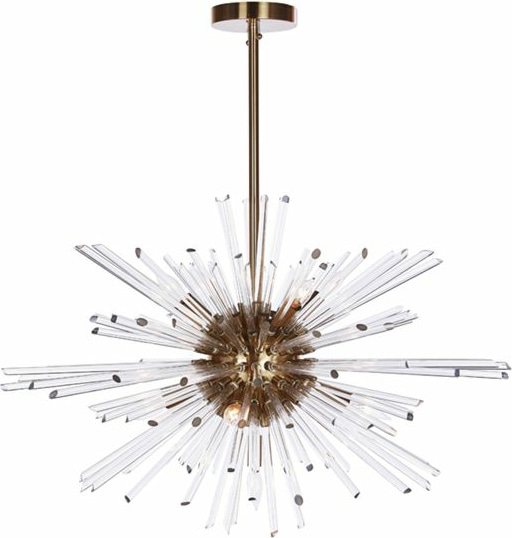 Aidan Gray Home Kepler Chandelier Layla Grayce