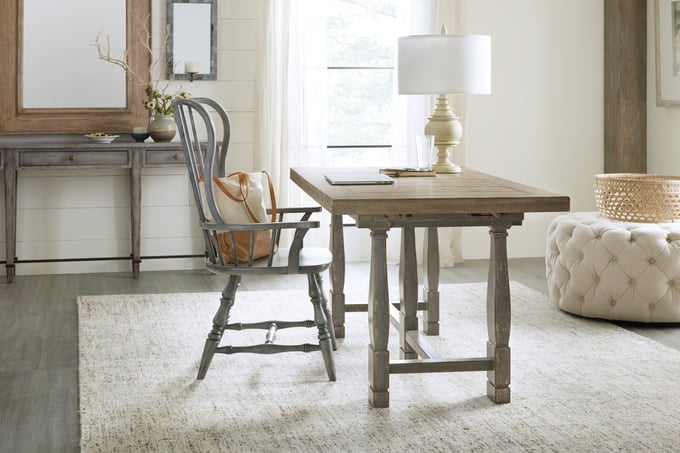 Hooker Furniture Ciao Bella Arm Chair - Thumbnail 5