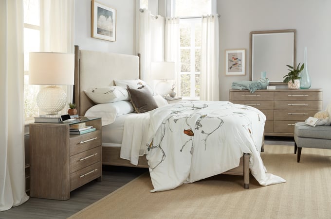 Hooker Furniture Affinity Bed