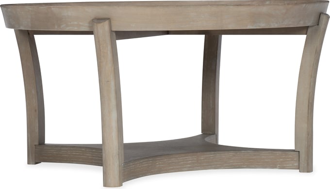 Hooker Furniture Affinity Cocktail Table - Thumbnail 2