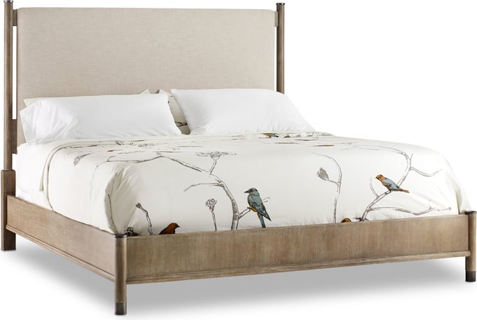 Hooker Furniture Affinity Bed - Thumbnail 2