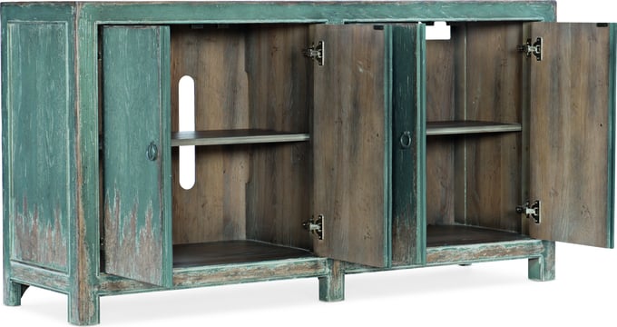 Hooker Furniture Boheme Salvator Media Console - Thumbnail 2