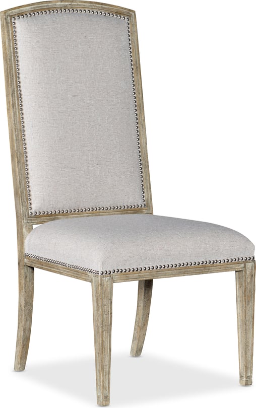 Hooker Furniture Castella Upholstered Side Chair - Thumbnail 3