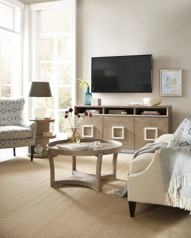 Hooker Furniture Affinity Cocktail Table