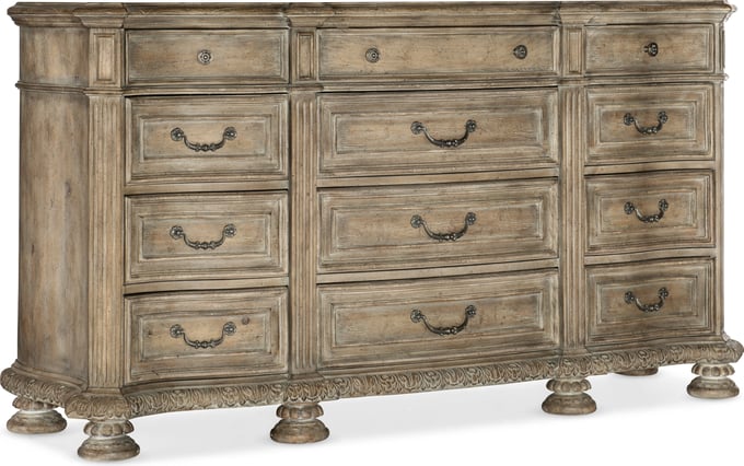 Hooker Furniture Castella Dresser - Thumbnail 5