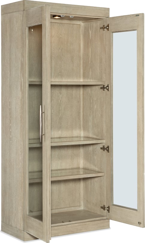 Hooker Furniture Cascade Display Cabinet