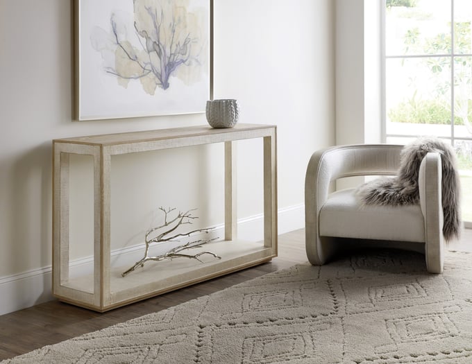 Cascade 58" Console Table - Thumbnail 2