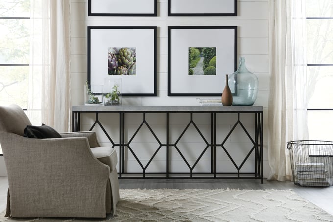 Ciao Bella Console Table - Thumbnail 4